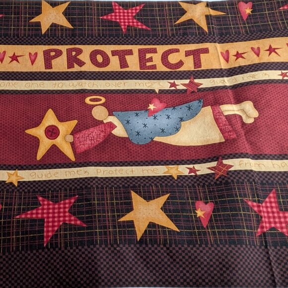 Angels Among Us by the Buggy Barn for Henry Glass Fabric - Picture 3 of 5